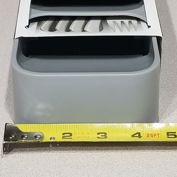 Hung Kai Compact Cutlery Organizer‎ Kitchen Drawer Tray - Picture 6 of 9